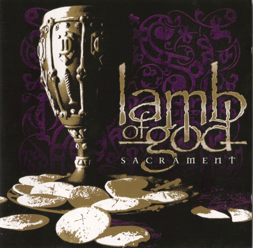 Lamb Of God : Sacrament